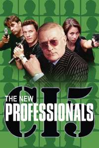 CI5: The New Professionals - Poster