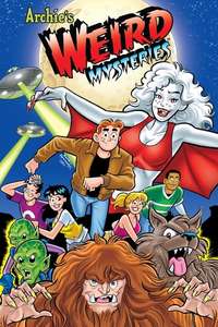 Archie's Weird Mysteries - Posters