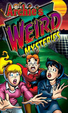 Archie's Weird Mysteries