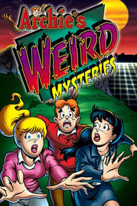 Archie's Weird Mysteries - Posters
