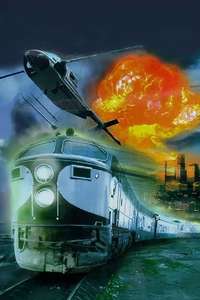 Atomic Train - Posters