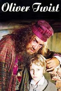 Oliver Twist - Poster