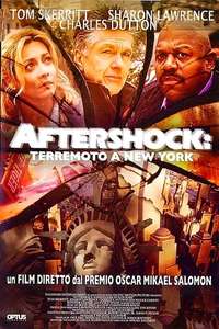 Aftershock: Earthquake in New York - Poster