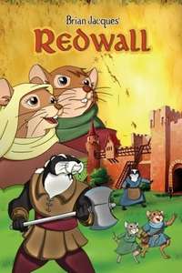 Brian Jacques' Redwall - Poster