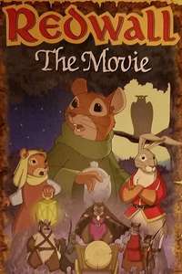 Brian Jacques' Redwall - Poster