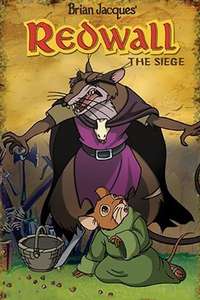 Brian Jacques' Redwall - Poster