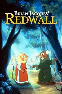 Brian Jacques' Redwall - Poster