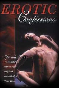 Erotic Confessions - Posters