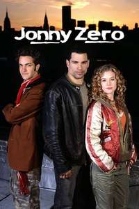 Jonny Zero - Poster