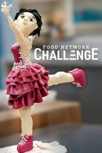 Food Network Challenge - Poster