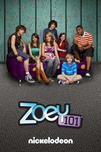 Zoey 101 - Poster