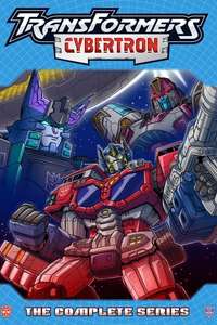 Transformers: Cybertron - Poster