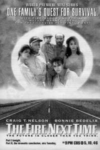 The Fire Next Time - Posters