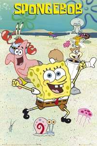 SpongeBob SquarePants - Posters