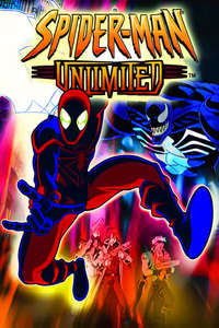 Spider-Man Unlimited - Posters