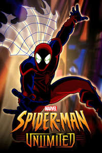 Spider-Man Unlimited - Posters