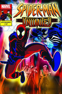 Spider-Man Unlimited - Posters