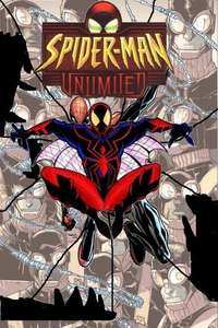Spider-Man Unlimited - Posters