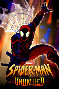 Spider-Man Unlimited - Posters