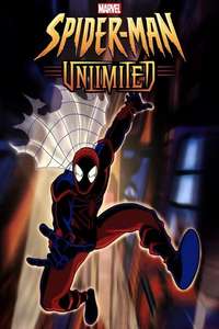 Spider-Man Unlimited - Posters