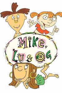 Mike  Lu & Og - Poster