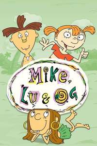 Mike  Lu & Og - Poster