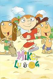 Mike  Lu & Og