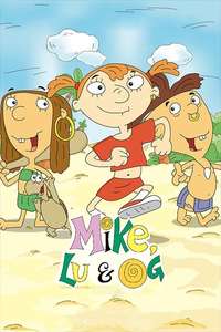 Mike  Lu & Og - Poster