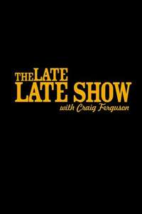 The Late Late Show with Craig Ferguson - Poster