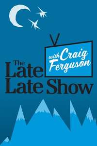 The Late Late Show with Craig Ferguson - Poster
