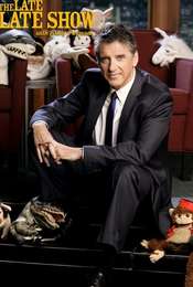 The Late Late Show with Craig Ferguson
