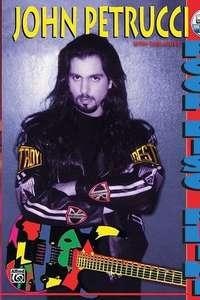 John Petrucci - Rock Discipline - Poster