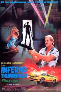 Inferno Thunderbolt - Poster