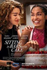 Sitting in Bars with Cake - Poster