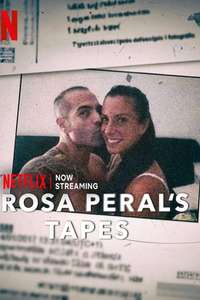 Rosa Peral's Tapes - Poster