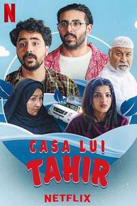 Tahir's House - Posters