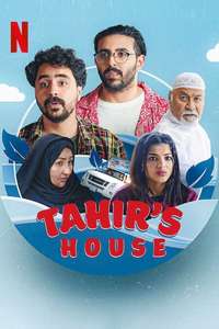 Tahir's House - Posters