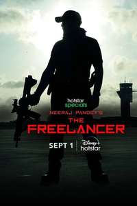 The Freelancer - Posters