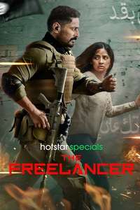 The Freelancer - Posters