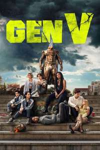 Gen V - Posters