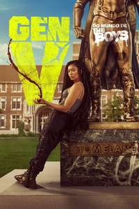 Gen V - Posters