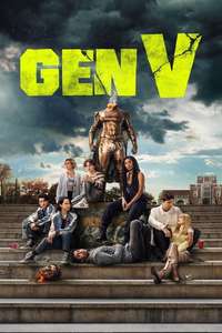 Gen V - Posters