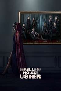 The Fall of the House of Usher - Posters