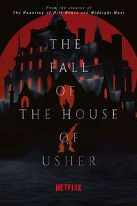 The Fall of the House of Usher - Posters
