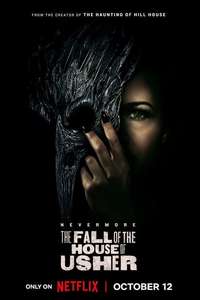 The Fall of the House of Usher - Posters
