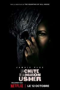 The Fall of the House of Usher - Posters