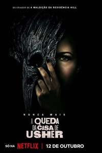 The Fall of the House of Usher - Posters
