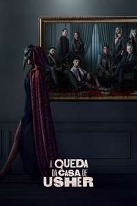 The Fall of the House of Usher - Posters