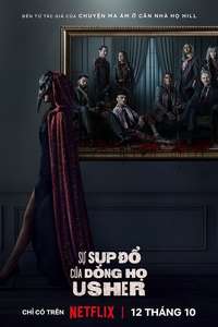 The Fall of the House of Usher - Posters