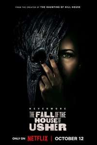 The Fall of the House of Usher - Posters